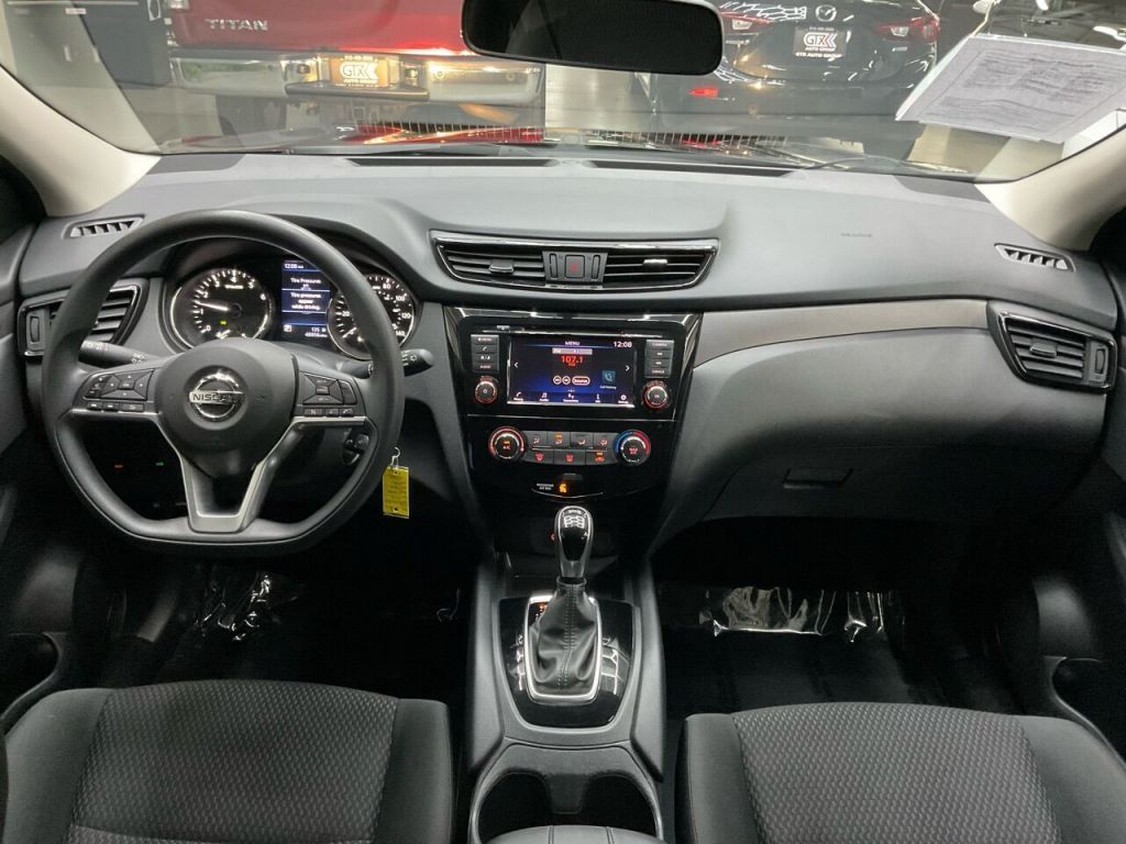 2019 Nissan Rogue Sport