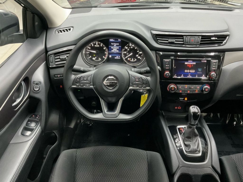 2019 Nissan Rogue Sport