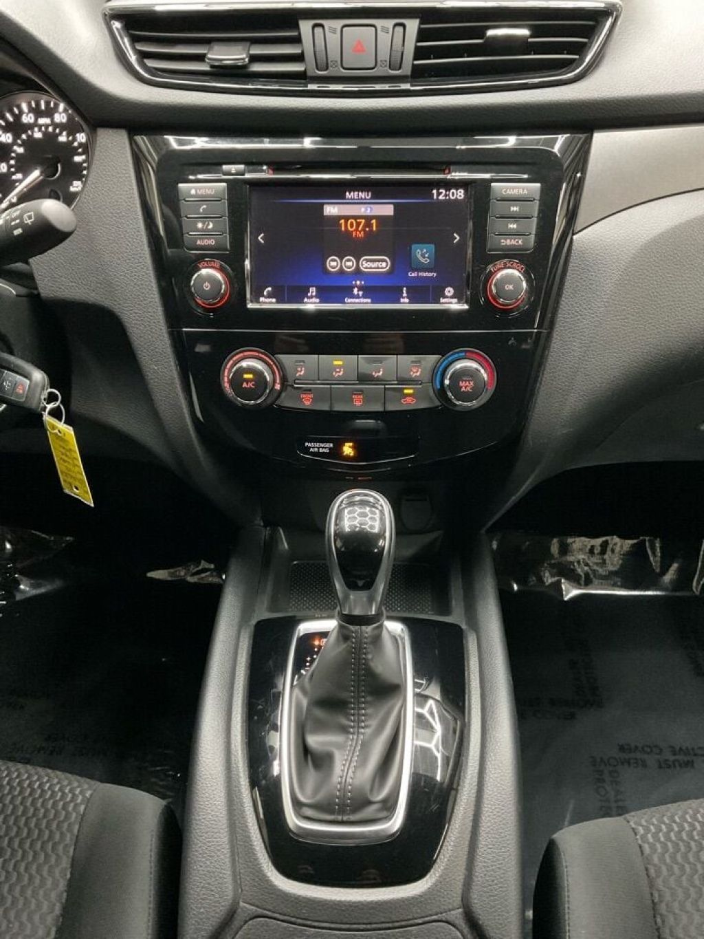 2019 Nissan Rogue Sport