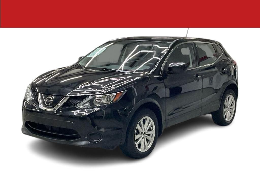 2019 Nissan Rogue Sport