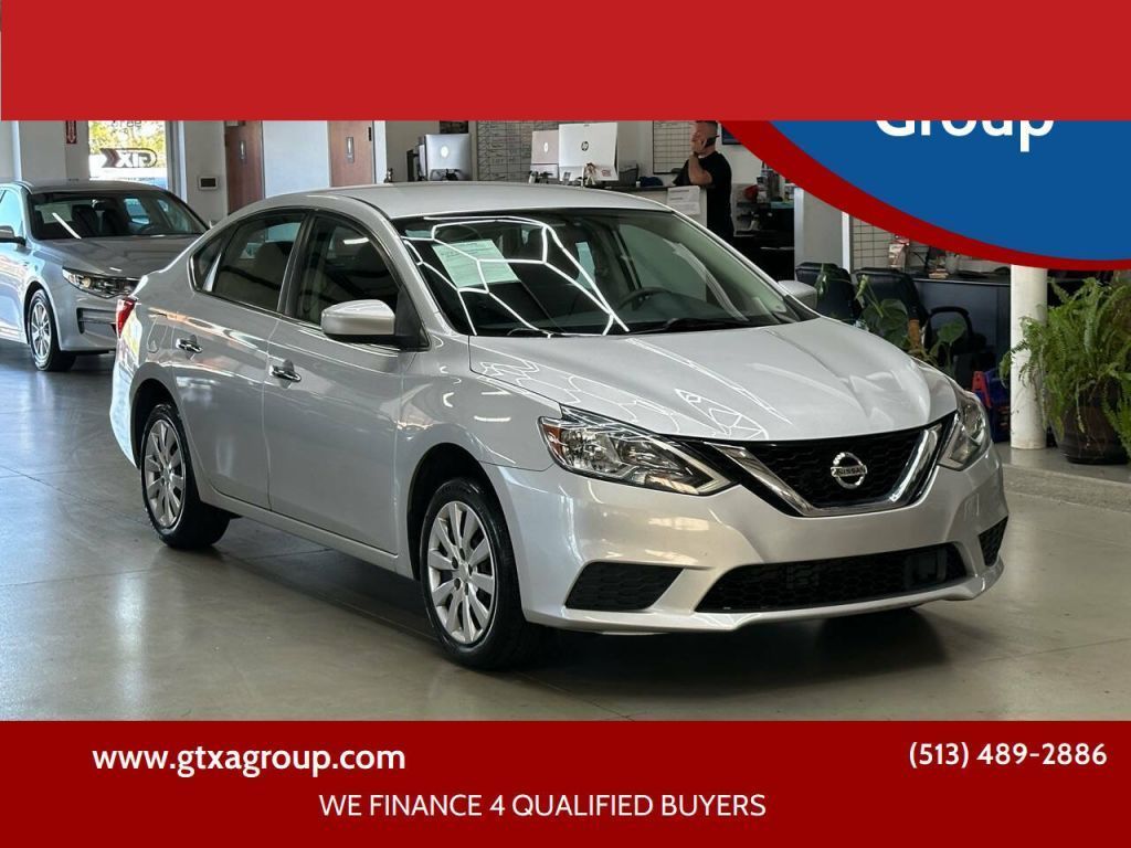 2019 Nissan Sentra