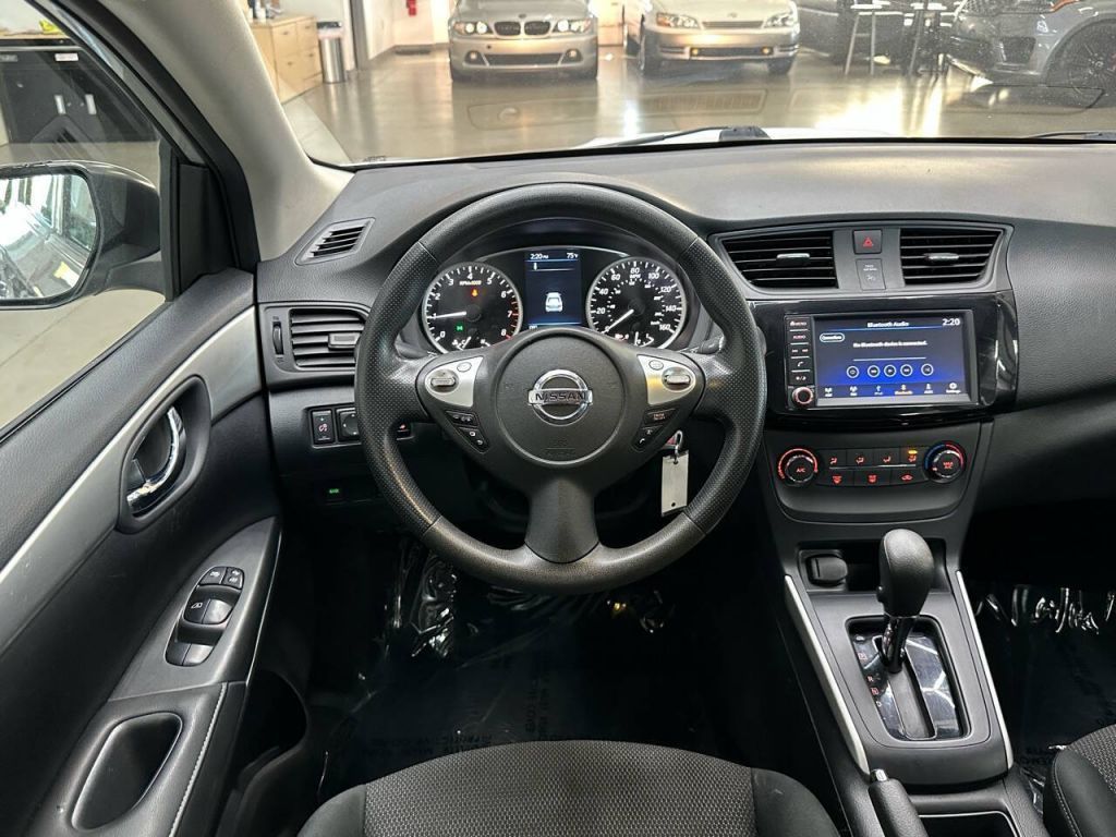 2019 Nissan Sentra