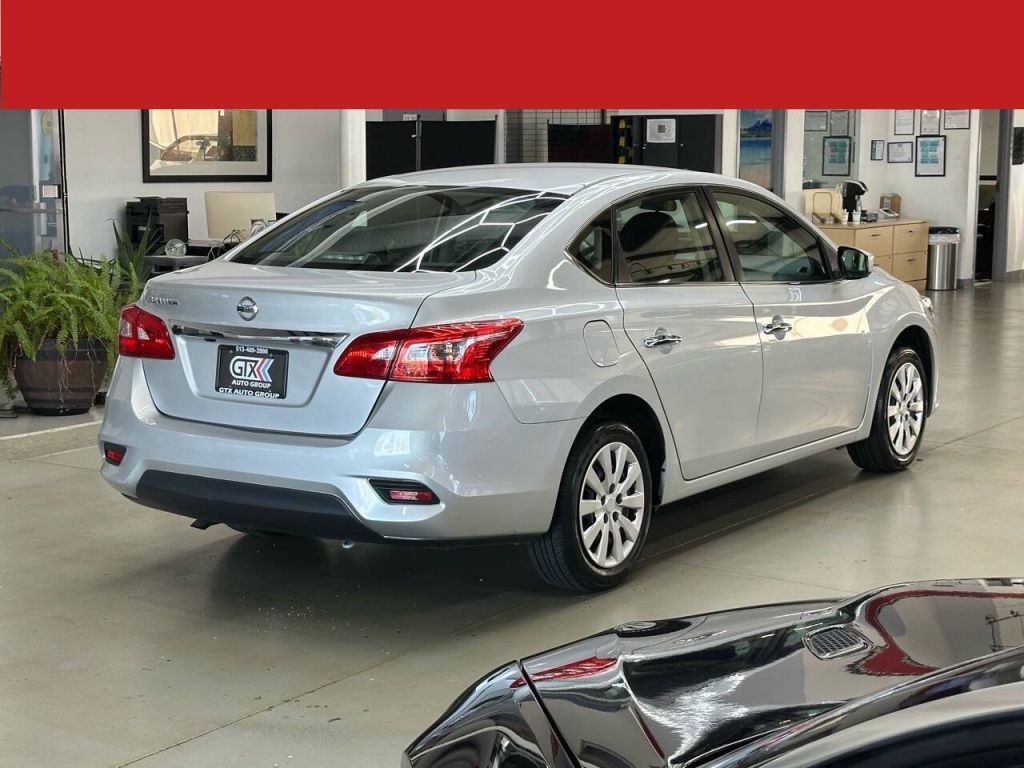 2019 Nissan Sentra