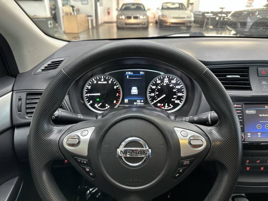 2019 Nissan Sentra