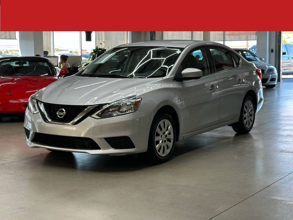 2019 Nissan Sentra