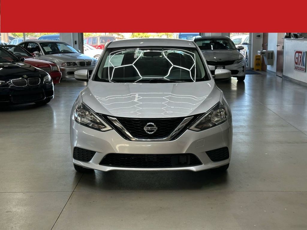 2019 Nissan Sentra