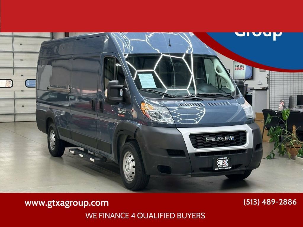 2019 Ram ProMaster 3500