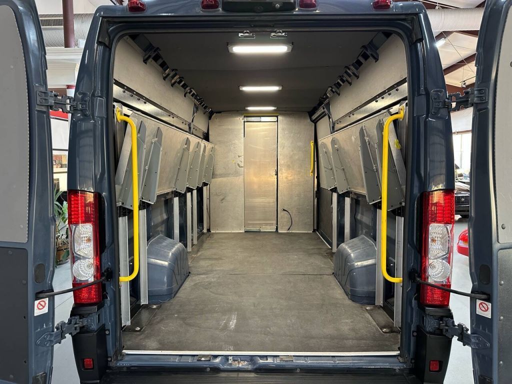 2019 Ram ProMaster 3500