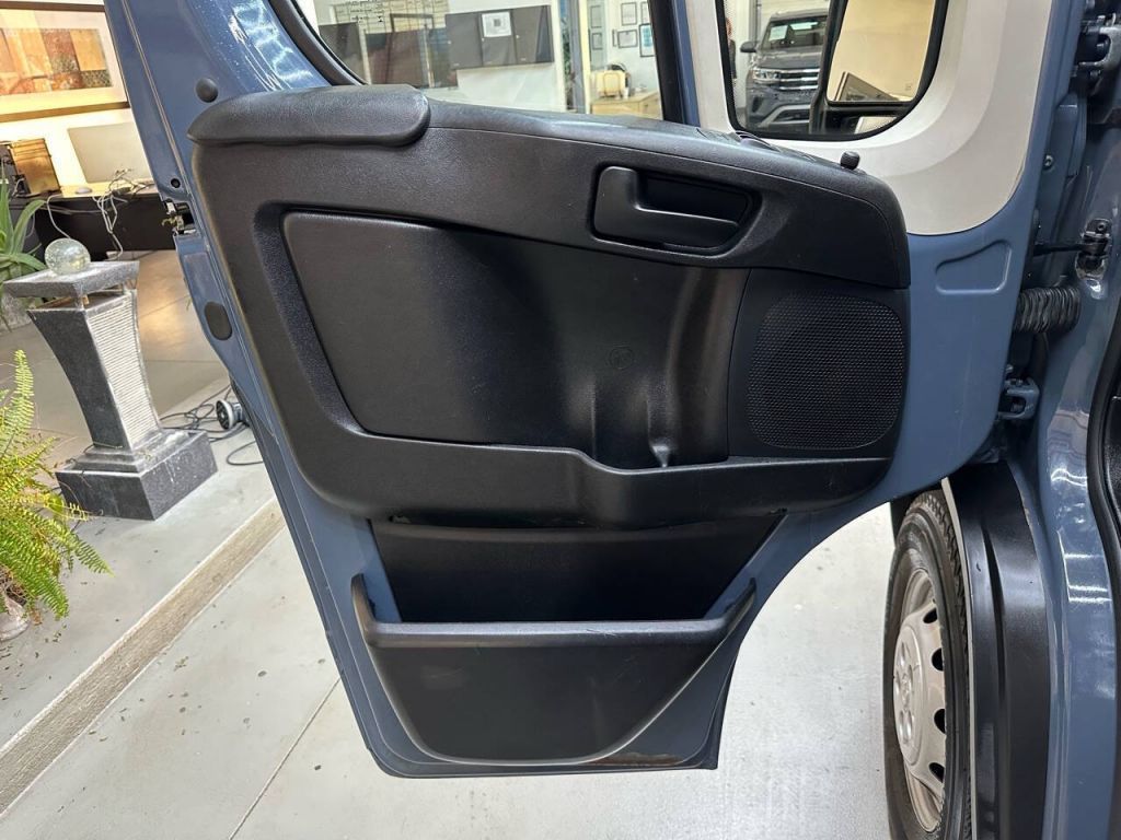 2019 Ram ProMaster 3500