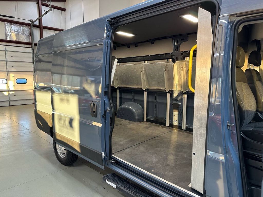 2019 Ram ProMaster 3500