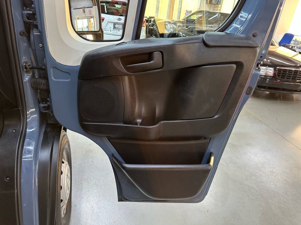 2019 Ram ProMaster 3500