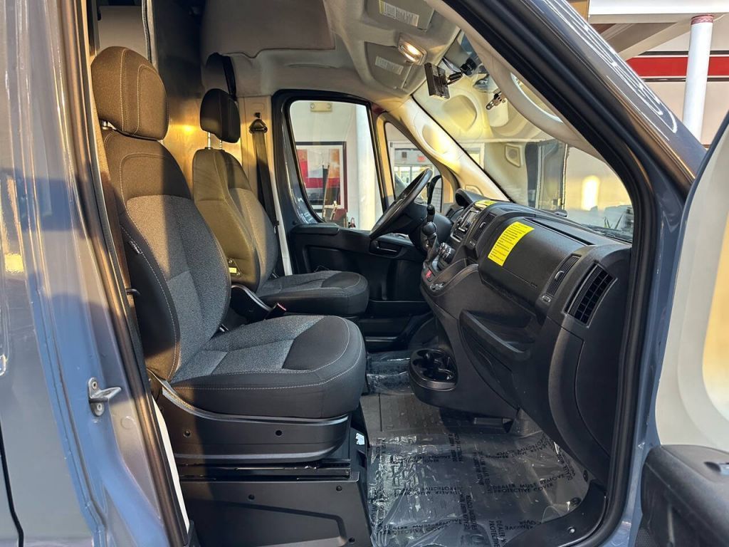 2019 Ram ProMaster 3500