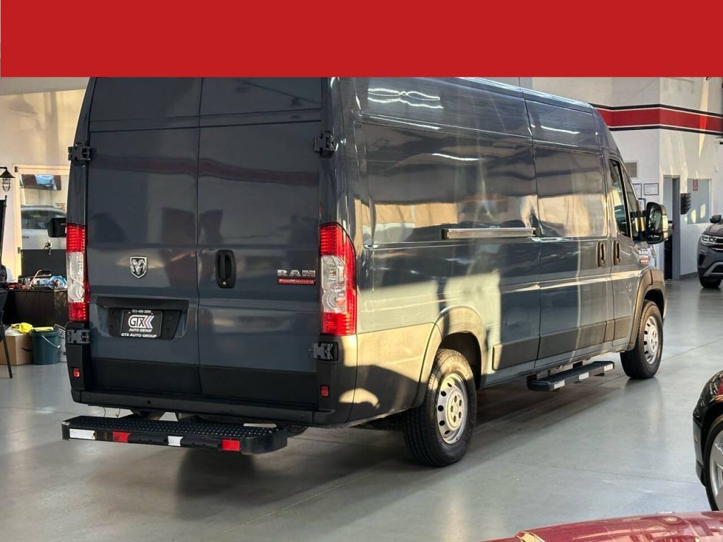 2019 Ram ProMaster 3500