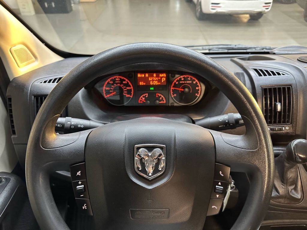 2019 Ram ProMaster 3500