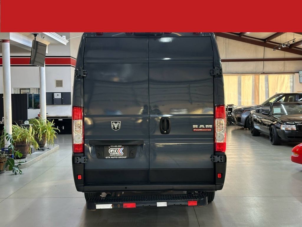 2019 Ram ProMaster 3500