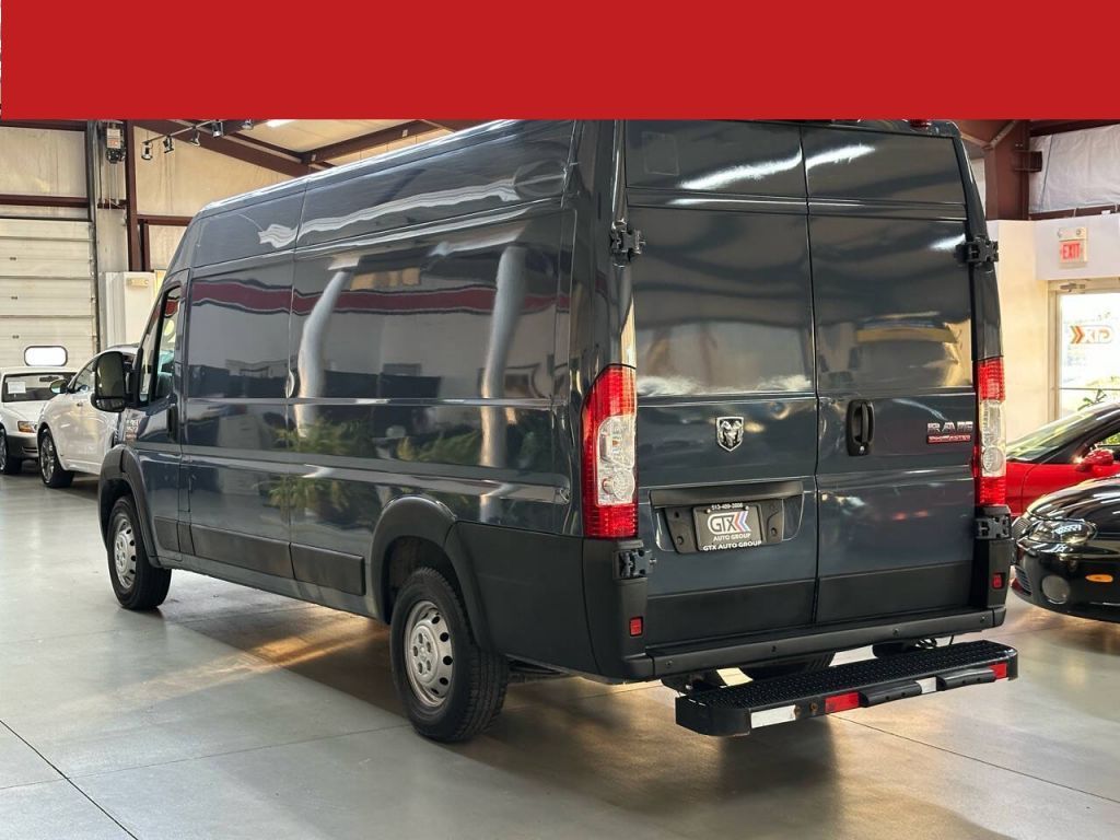 2019 Ram ProMaster 3500