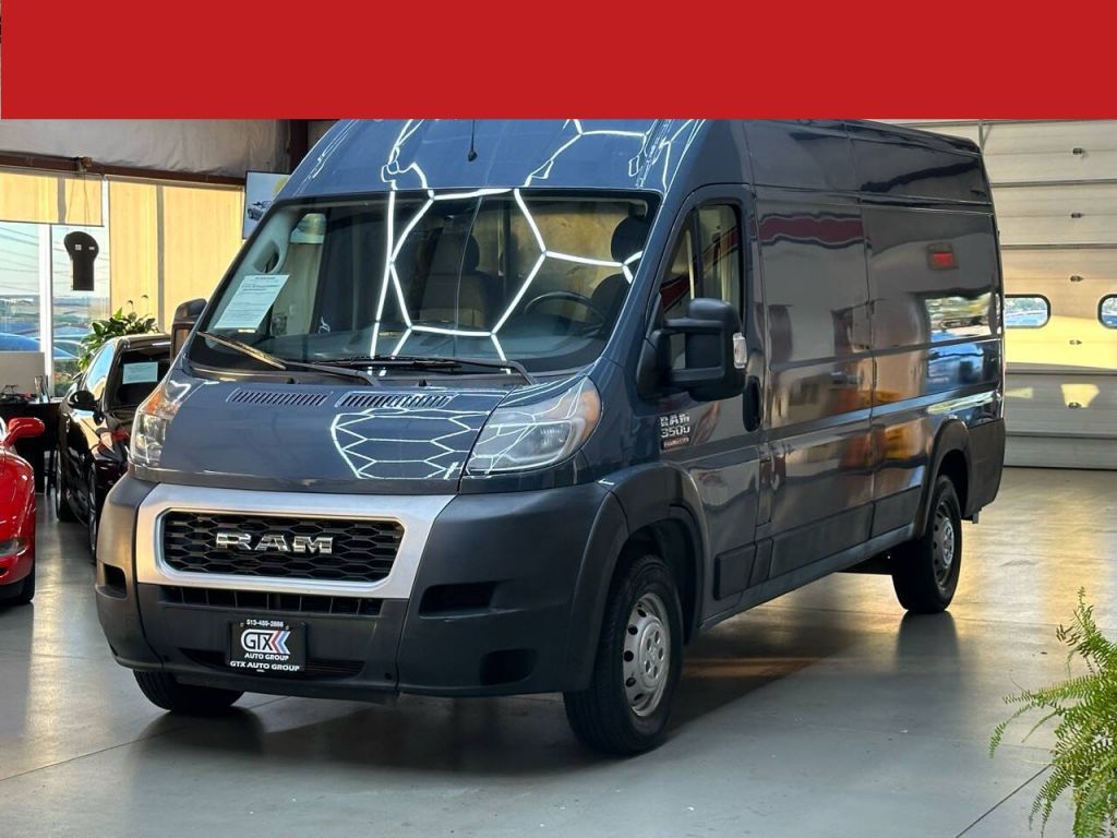 2019 Ram ProMaster 3500