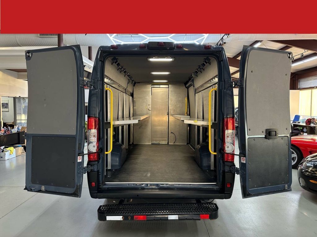 2019 Ram ProMaster 3500