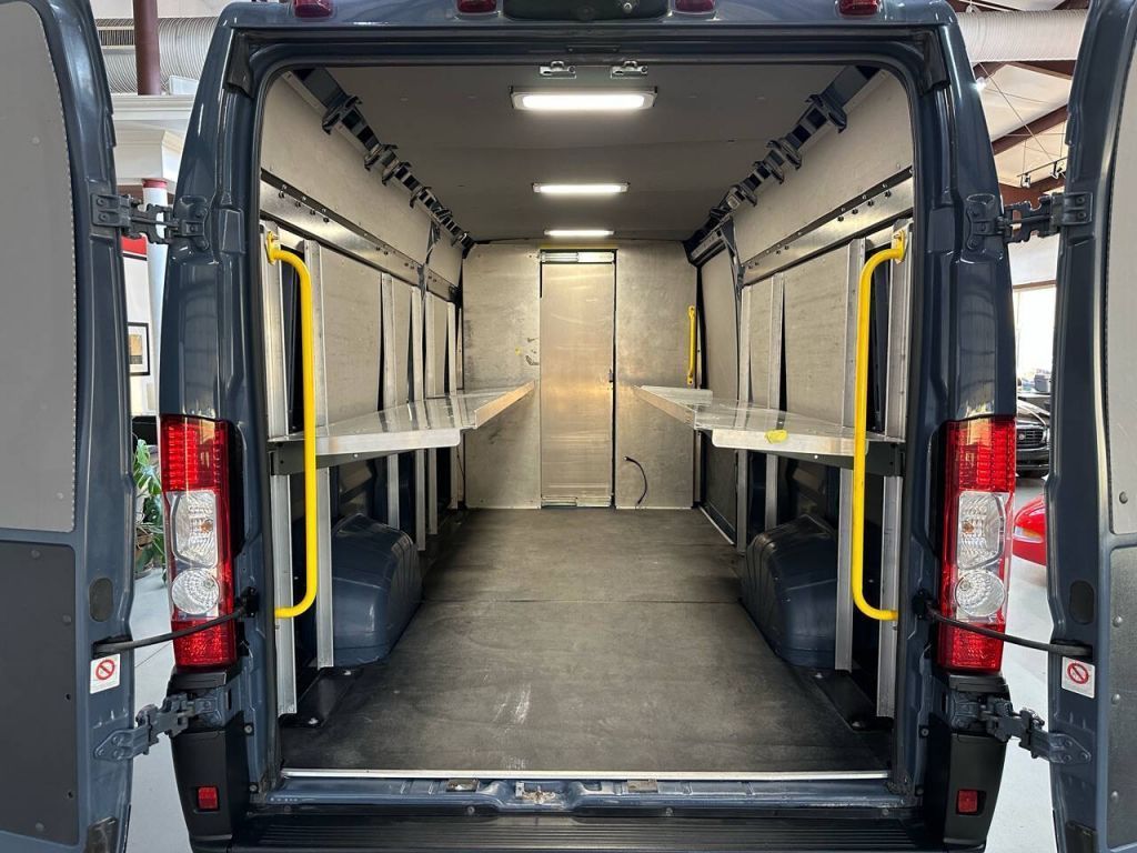 2019 Ram ProMaster 3500