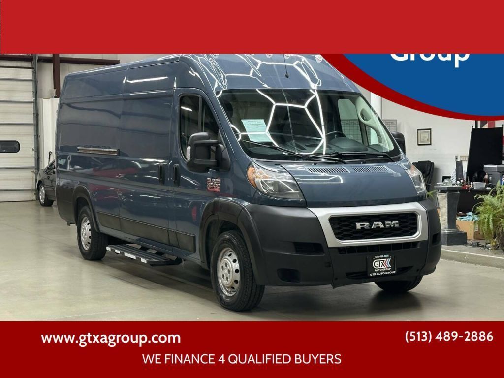 2019 Ram ProMaster 3500