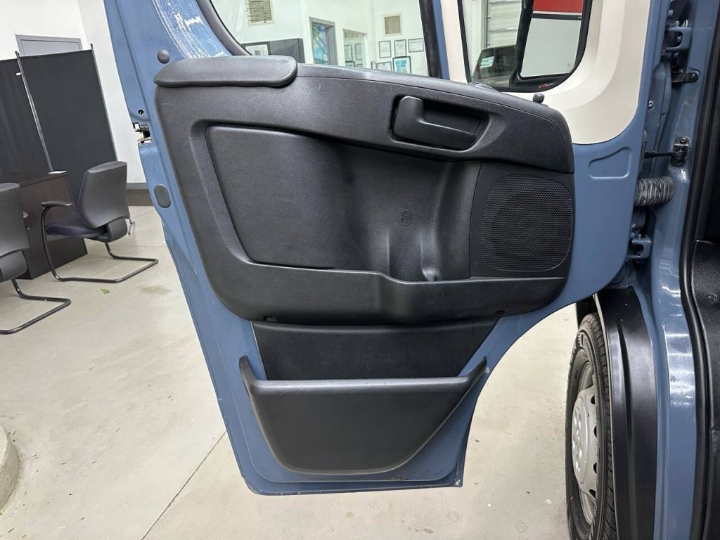 2019 Ram ProMaster 3500