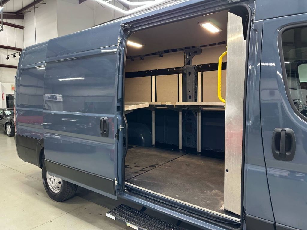 2019 Ram ProMaster 3500