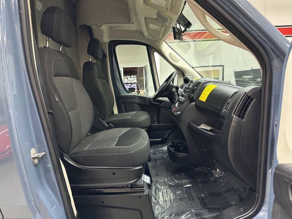 2019 Ram ProMaster 3500