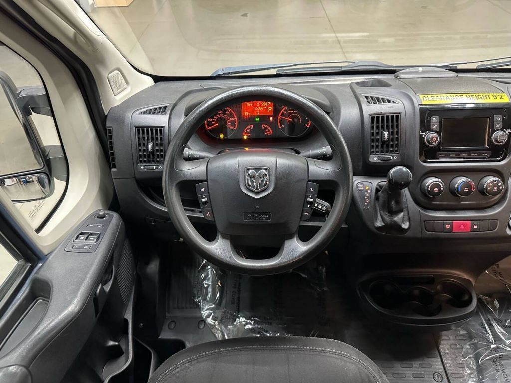 2019 Ram ProMaster 3500