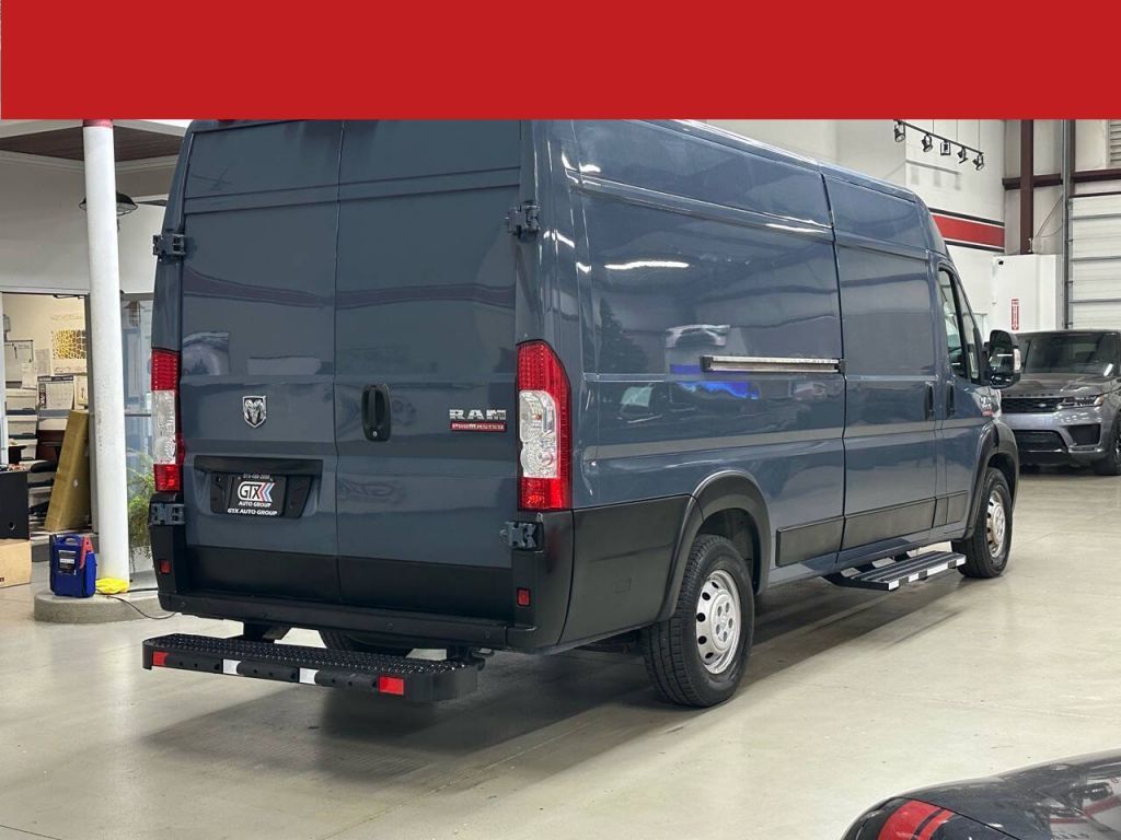 2019 Ram ProMaster 3500