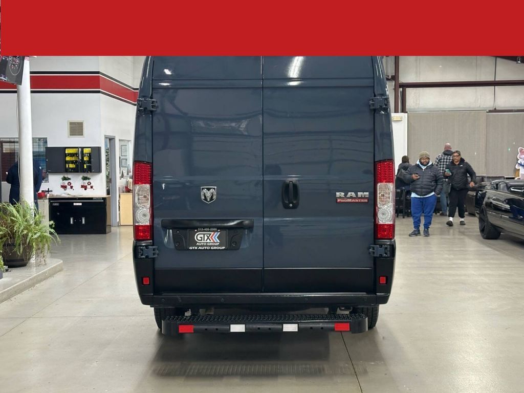 2019 Ram ProMaster 3500