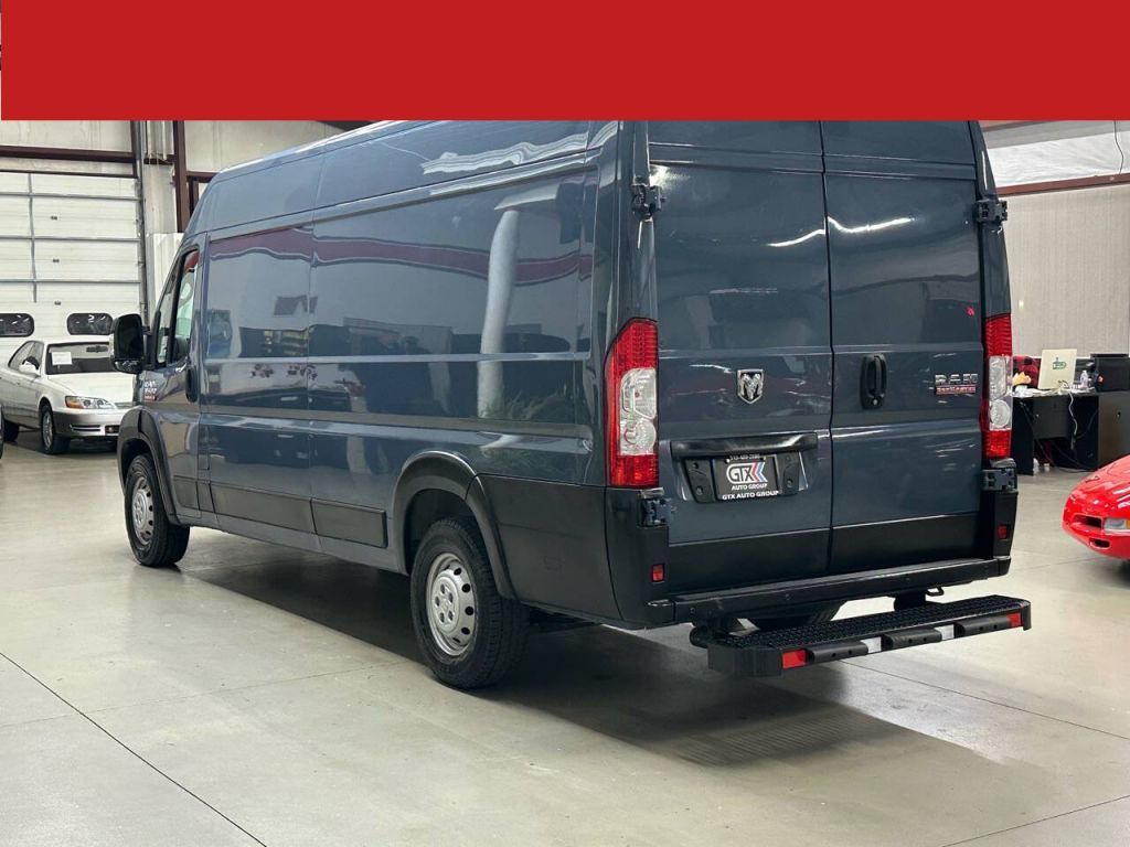 2019 Ram ProMaster 3500