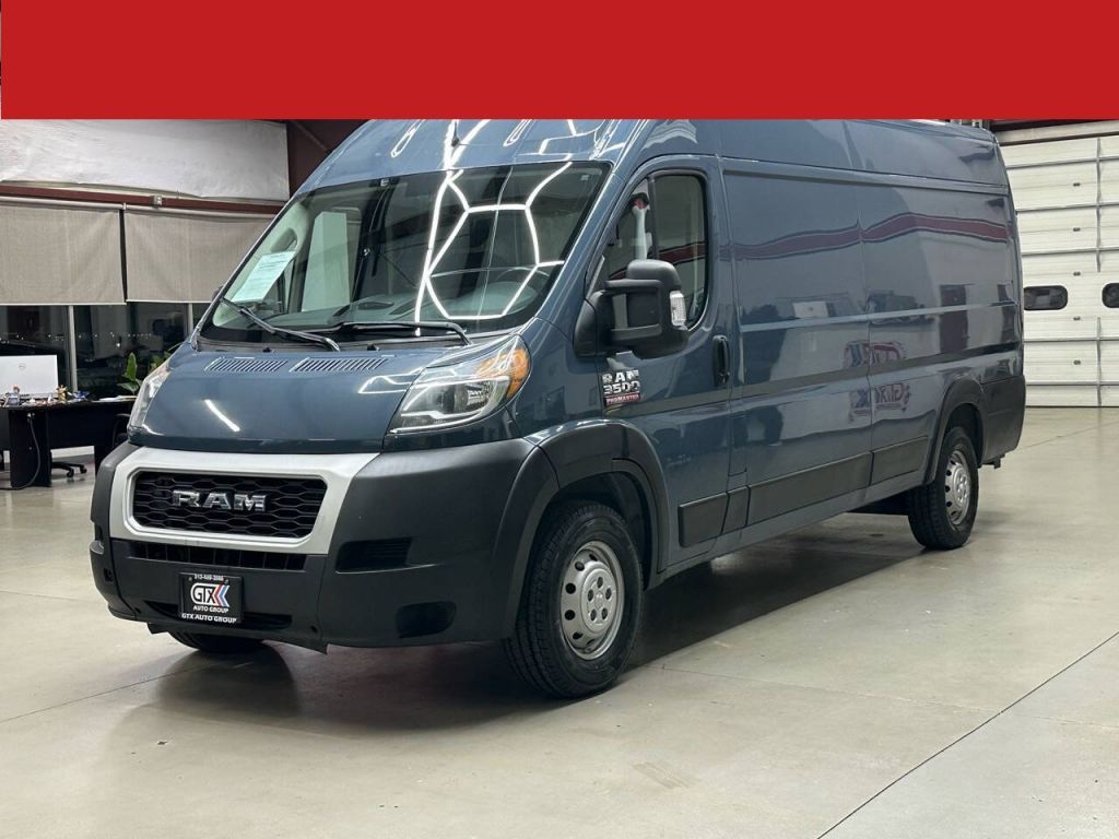 2019 Ram ProMaster 3500