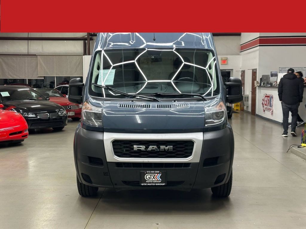 2019 Ram ProMaster 3500