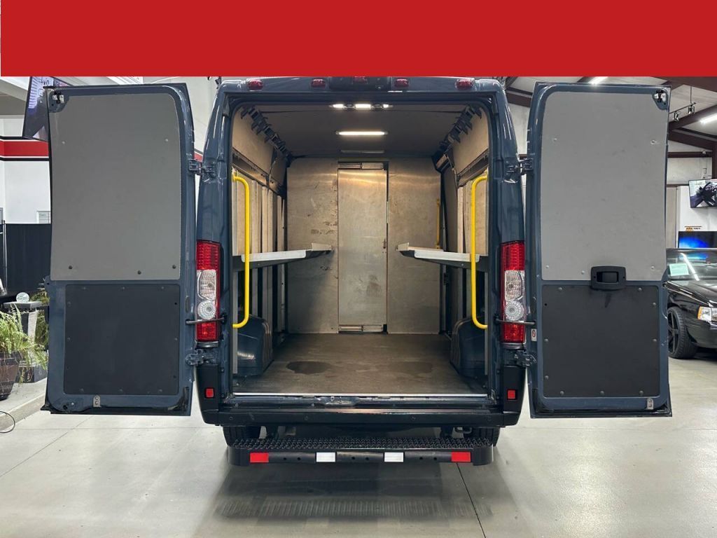 2019 Ram ProMaster 3500