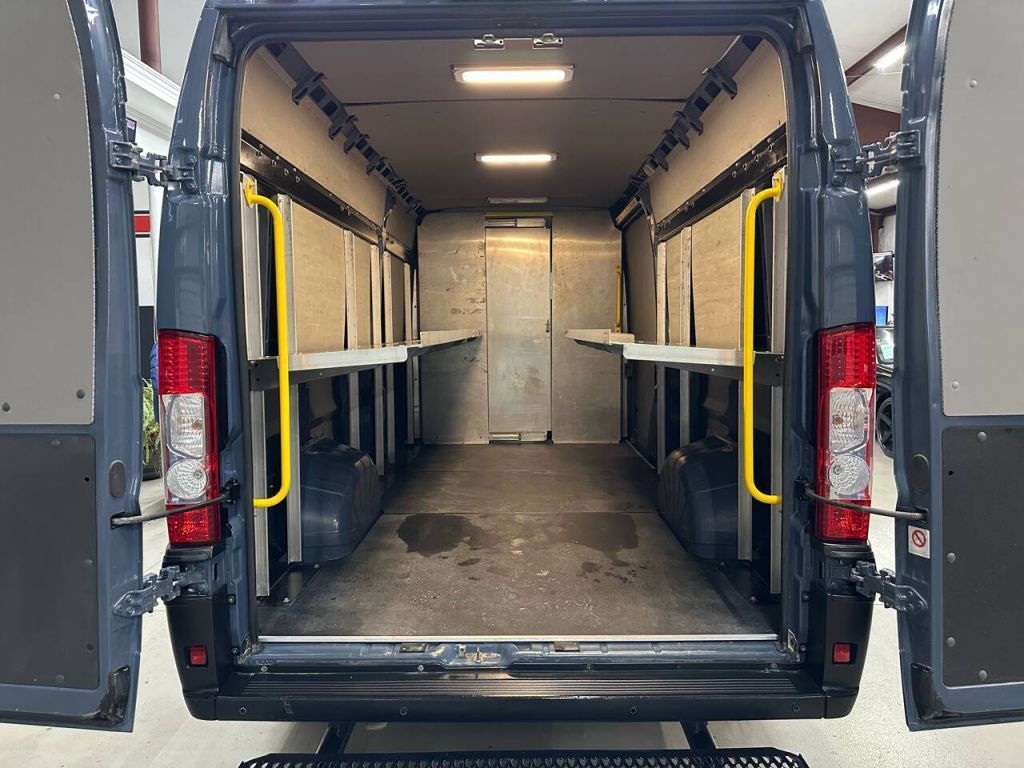 2019 Ram ProMaster 3500