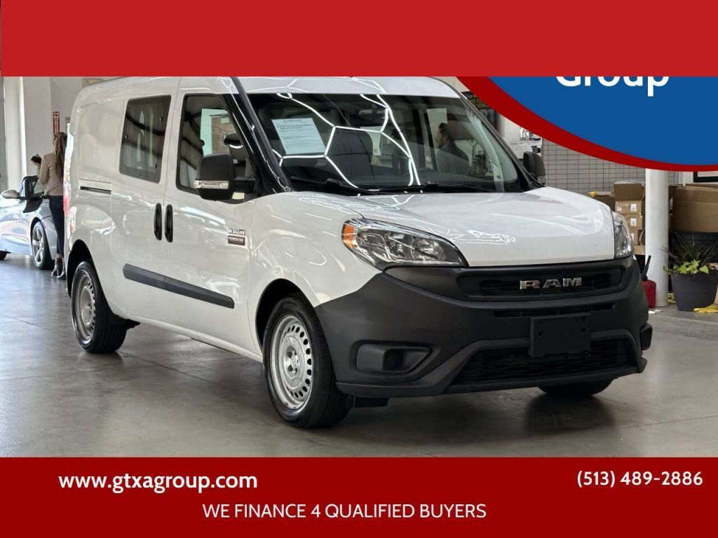 2019 Ram ProMaster City