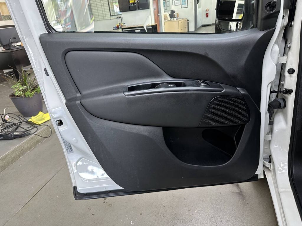 2019 Ram ProMaster City