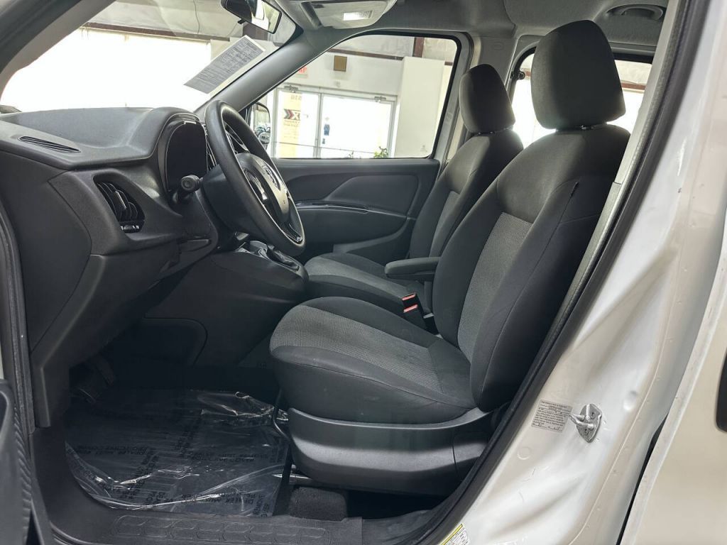 2019 Ram ProMaster City