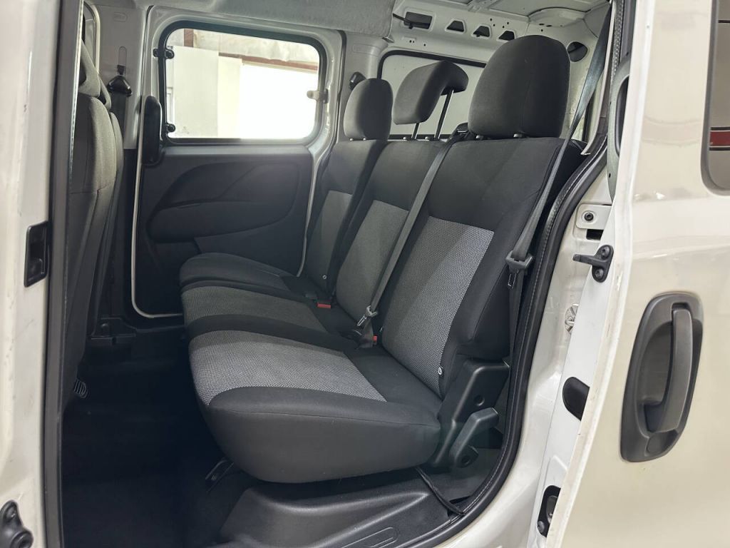 2019 Ram ProMaster City