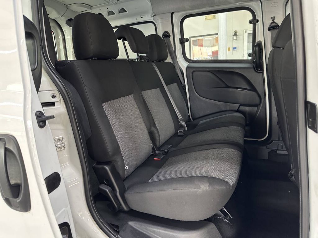 2019 Ram ProMaster City