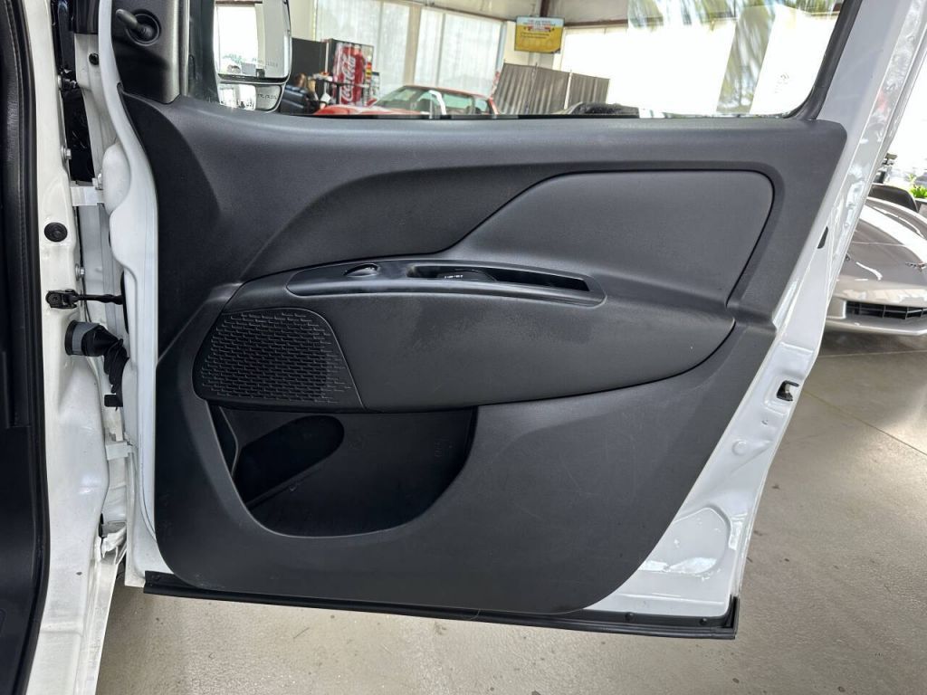 2019 Ram ProMaster City