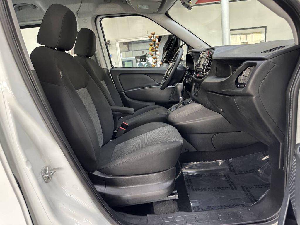 2019 Ram ProMaster City