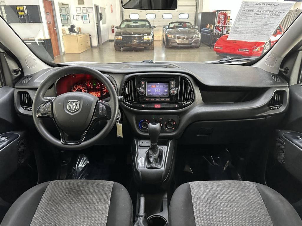 2019 Ram ProMaster City