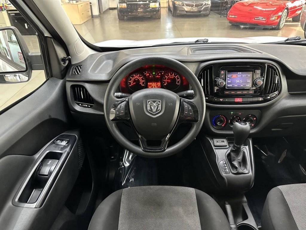 2019 Ram ProMaster City