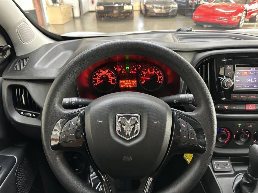 2019 Ram ProMaster City