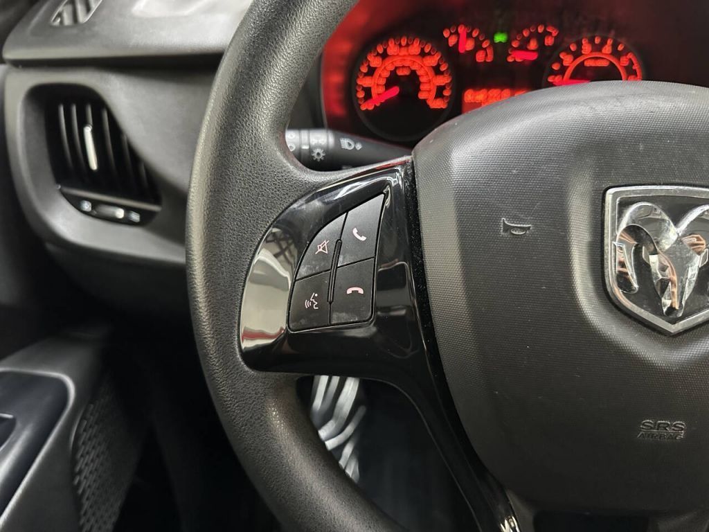 2019 Ram ProMaster City