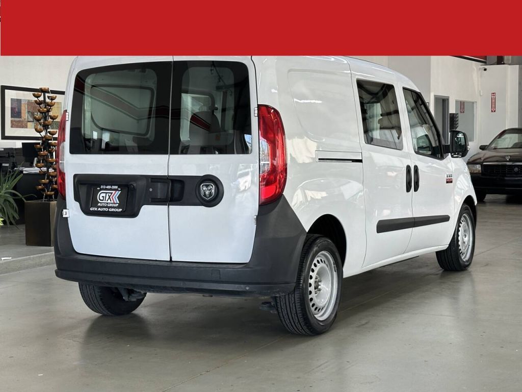 2019 Ram ProMaster City