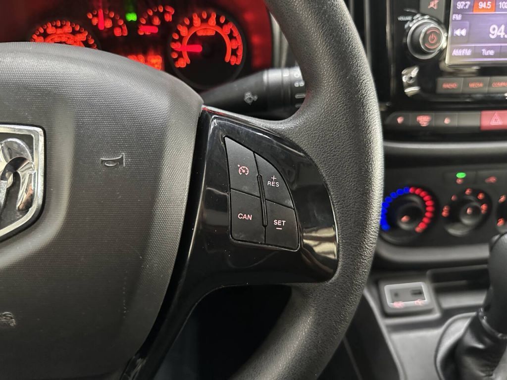 2019 Ram ProMaster City