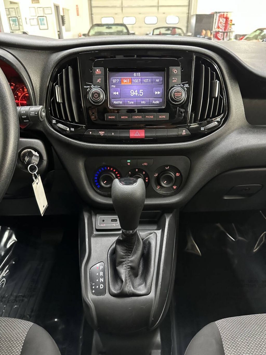 2019 Ram ProMaster City