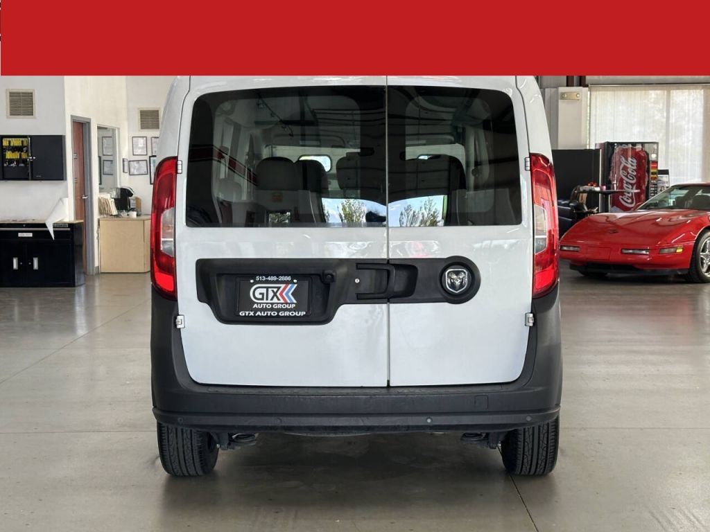 2019 Ram ProMaster City